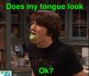 Green Tongue
