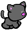 bubblegum cat