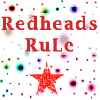 redheads rule