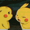 Pikachu slap 