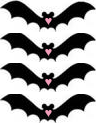 heart bats