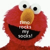 Elmo!