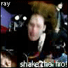 shake the fro