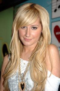 Ashley Tisdale