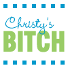 Christy's bitch