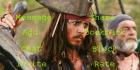 Pirates of the Caribbean: Dead Man's Chest Captain Jack Sparrow