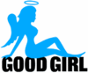 good girl/ bad girl