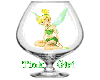 Tink in a glass