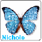 Nichole Butterfly Icon