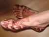Henna Sandal