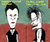 goth beavis and butthead
