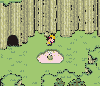 Earthbound-Milky Well