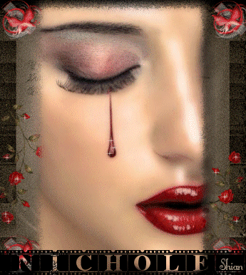 Glitter Tear's for Nichole (zeebraore)