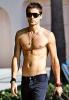 Jared Leto without shirt