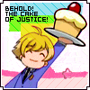 Behold The Cake Of Justice