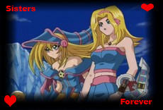 Sister love (in Clipart)