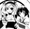 two anime girls