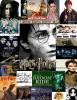 Harry Potter Creation collage