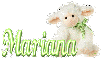 mariana little sheep