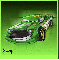 Green Cartoon Car for Joey