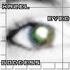 Hazel Eyed Goddess