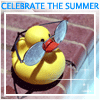 Celebrate the summer