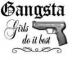 Gangsta Chicas