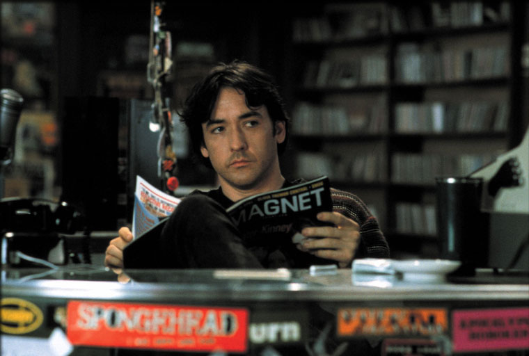 john cusack in high fidelity