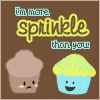 sprinkle