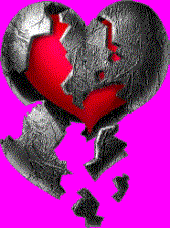 broken heart