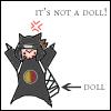 Not a doll