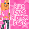 blue eyed blond bbz