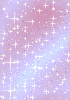 Purple sparkle
