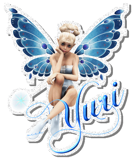 yuri blue fairy