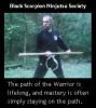 Ninja Wisdom