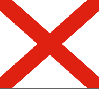 Alabama's State Flag