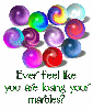 Do you have all your MARBLES?