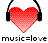 music=love