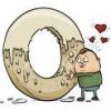 childs true love, doughnuts