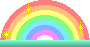 cute rainbow