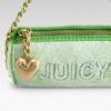 green juicy purse