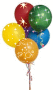 Sparkle Balloons