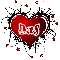 nas red animated heart