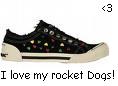 Rocket dog shoes