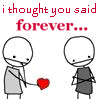 Love* forever?