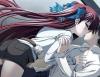 anime kissing