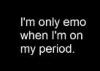 emo period
