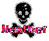Heather - Skull