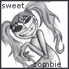 Sweet zombie