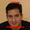 I love mario lopez